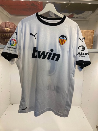 8 - Valencia CF - CLARAMUNT