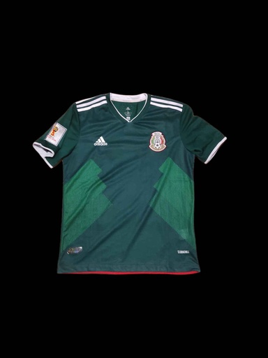 14 - México - Chicharito