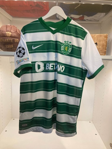 24 - Sporting de Lisboa - PEDRO PORRO