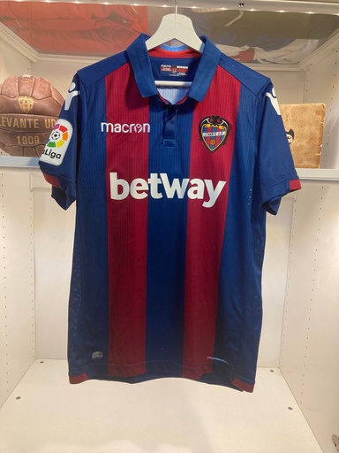 10 - Levante UD - BARDHI