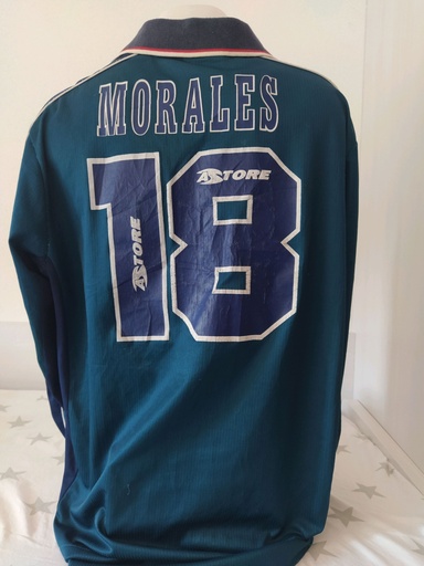18 - Osasuna - Morales