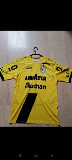 18 - F91 Dudelange - Bakar