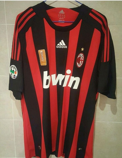 3 - AC Milan - Maldini