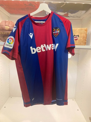 21 - Levante UD - DANI GÓMEZ