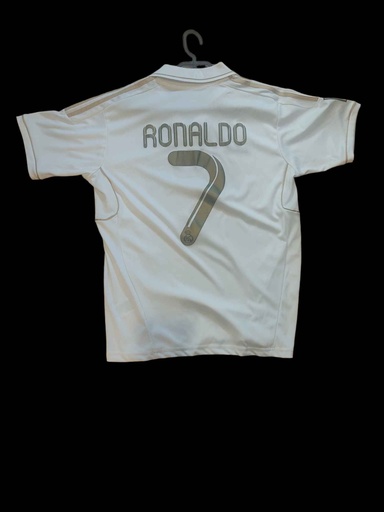 7 - Real Madrid - Cr7