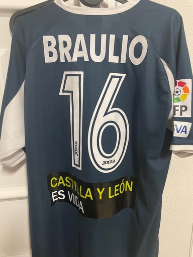 16 - Unión Deortiva Salamanca - BRAULIO