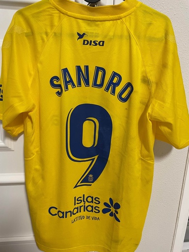 9 - Unión Deportiva Las Palmas - SANDRO