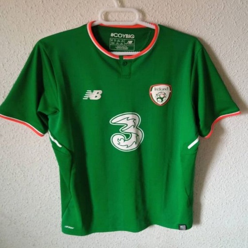 República De Irlanda