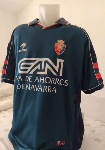 12 - Osasuna - Eduardo