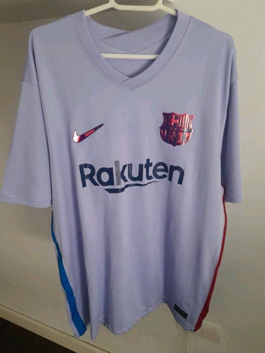 11 - FC Barcelona - Demir