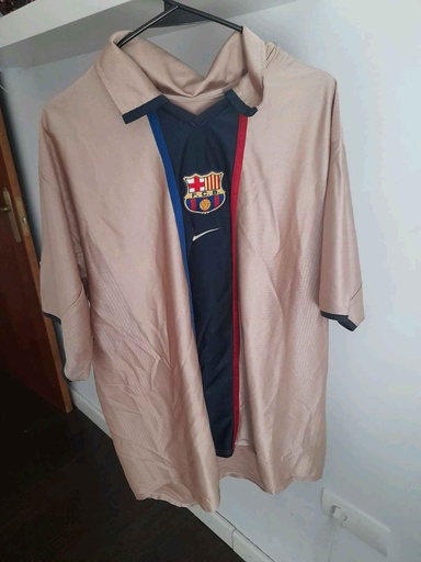 10 - FC Barcelona - Riquelme