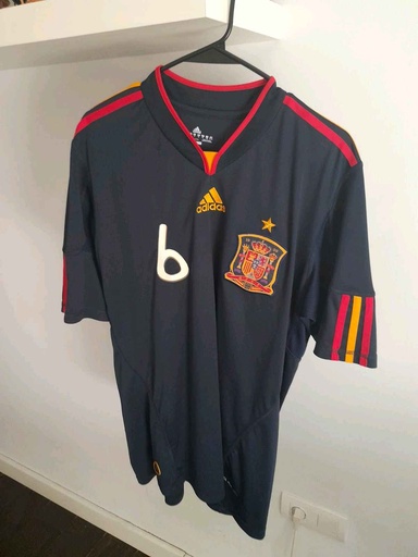 6 - España - A. Iniesta