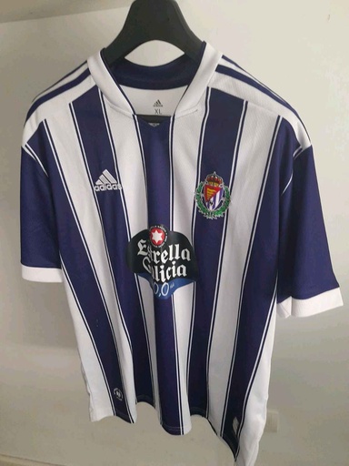 13 - Real Valladolid - Antonio