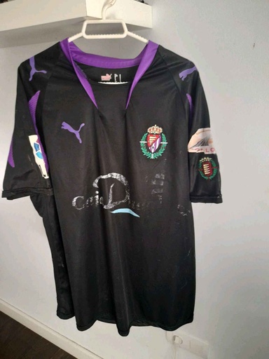 23 - Real Valladolid - Vivar Dorado