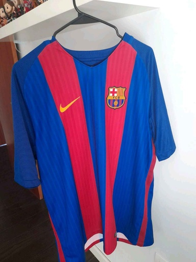 8 - FC Barcelona - A. Iniesta