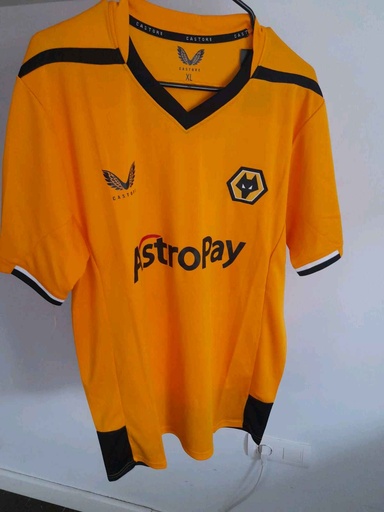 18 - Wolverhampton Wanderers Football Club - Kalajdzic