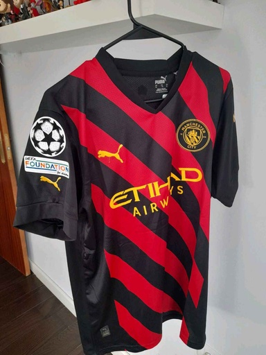 9 - Manchester City - Haaland