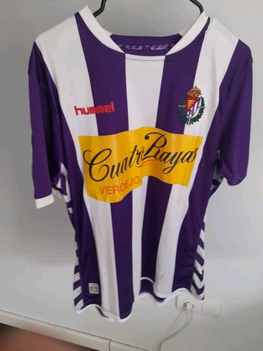 13 - Real Valladolid - Antonio