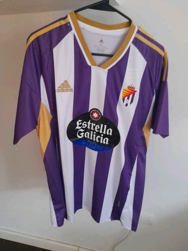 9 - Real Valladolid - Weissman