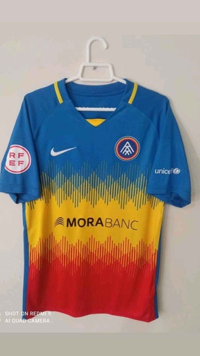 22 - FC Andorra - IVÁN GIL