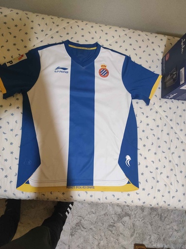 Real club deportivo Español