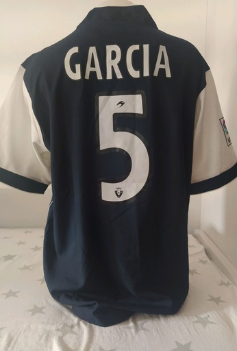 5 - Osasuna - Pablo García