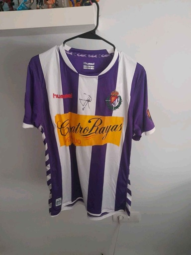 6 - Real Valladolid - J. Rueda