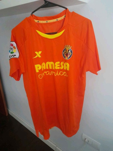 1 - Villarreal - S. Asenjo