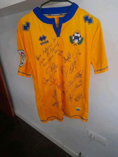 21 - Alcorcón - Óscar Plano