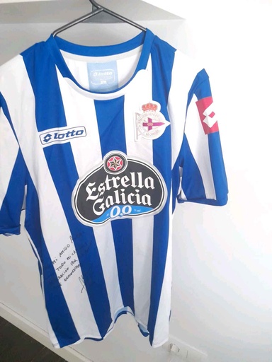 18 - Deportivo de La Coruña - Toché