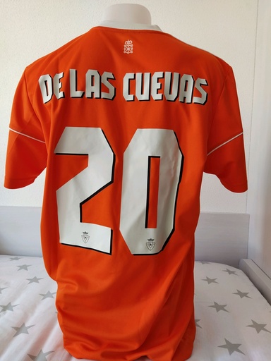 20 - Osasuna - De las Cuevas
