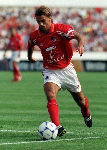 8 - Benfica - Joao Pinto