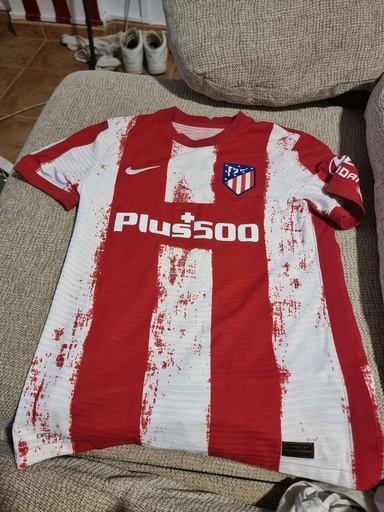 7 - Club Atlético de Madrid - João félix (Nike)