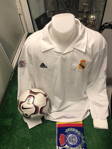 5 - Real Madrid - Zidane