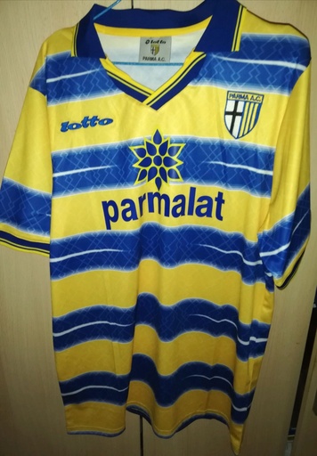 11 - Parma - Veron