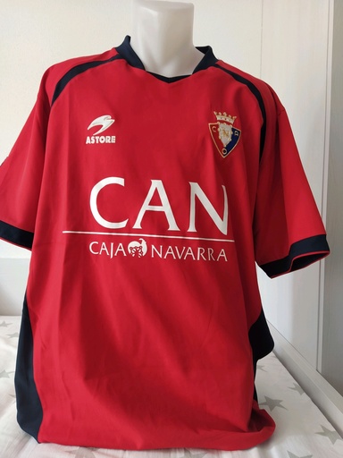 17 - Osasuna