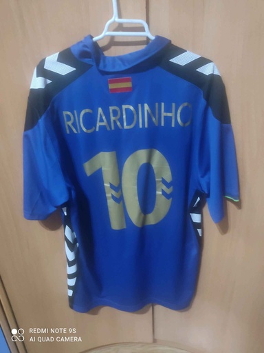 10 - Inter movistar - Ricardinho