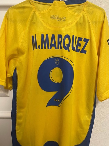 9 - Unión Deportiva Las Palmas - M. MARQUEZ