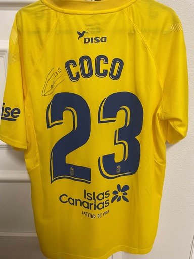 23 - Unión Deportiva Las Palmas - COCO