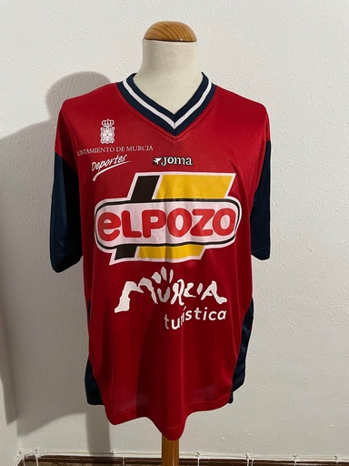 Camiseta sin nombre