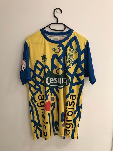 18 - C.d. Huetor Tajar - Juande