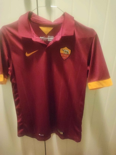 10 - AS Roma - Totti (Nike)