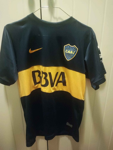 10 - Boca juniors - Roman
