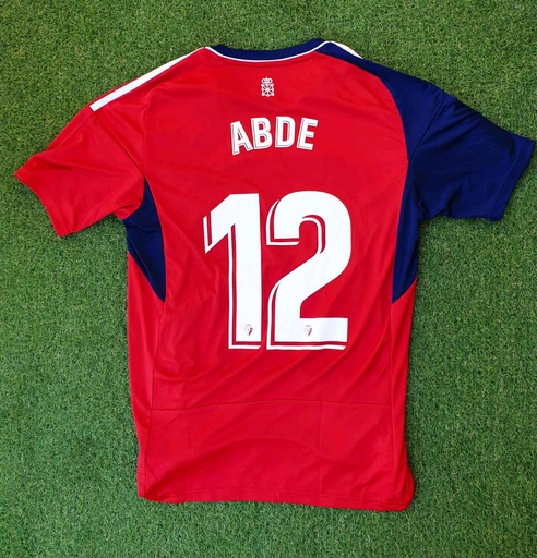 12 - Atlético Osasuna - Abde