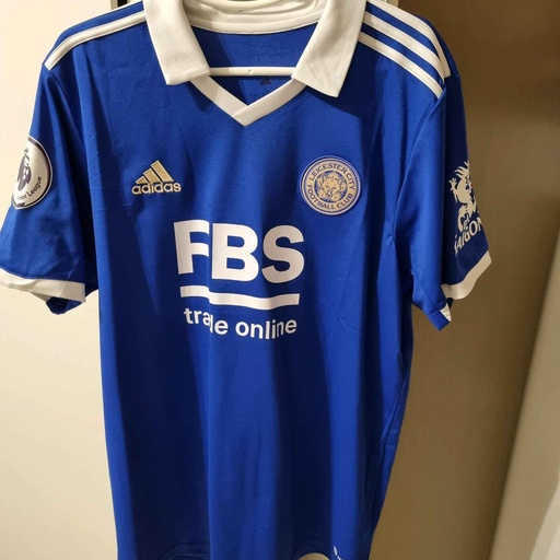 9 - LEICESTER CITY - Vardy