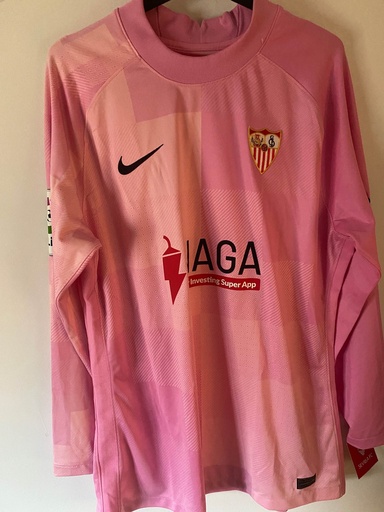 13 - Sevilla FC - Bono (Nike)