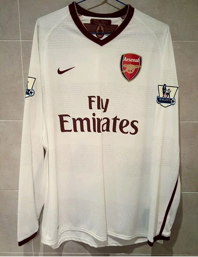 7 - Arsenal FC - Rosicky