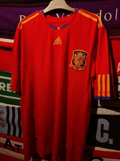 Selección española