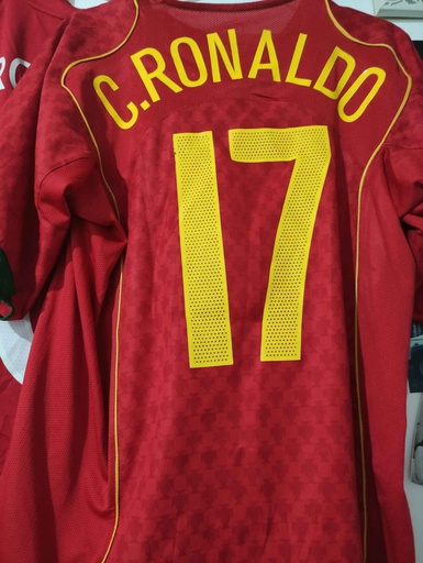 17 - Selección de Portugal - C. Ronaldo