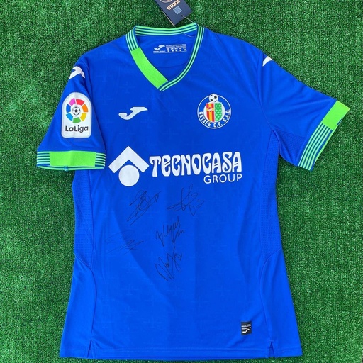 Getafe CF - No